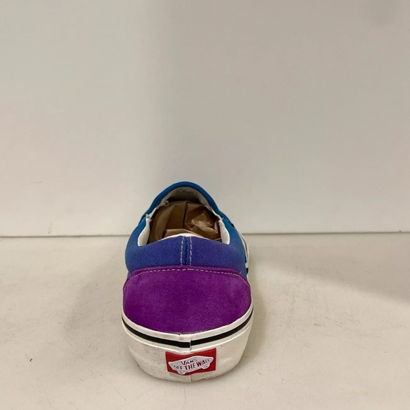Size 11 - VANS Classic Slip-blue - Picture 13 of 13